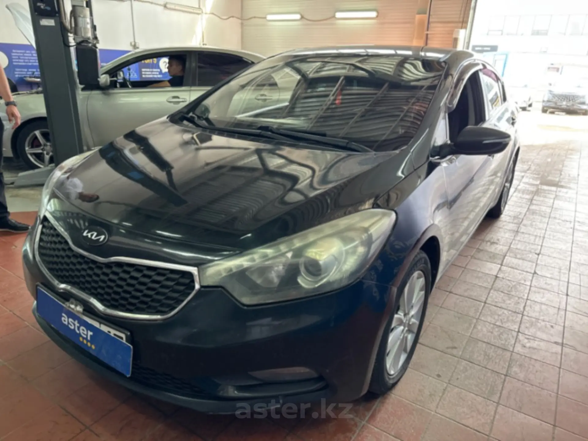 Kia Cerato 2014