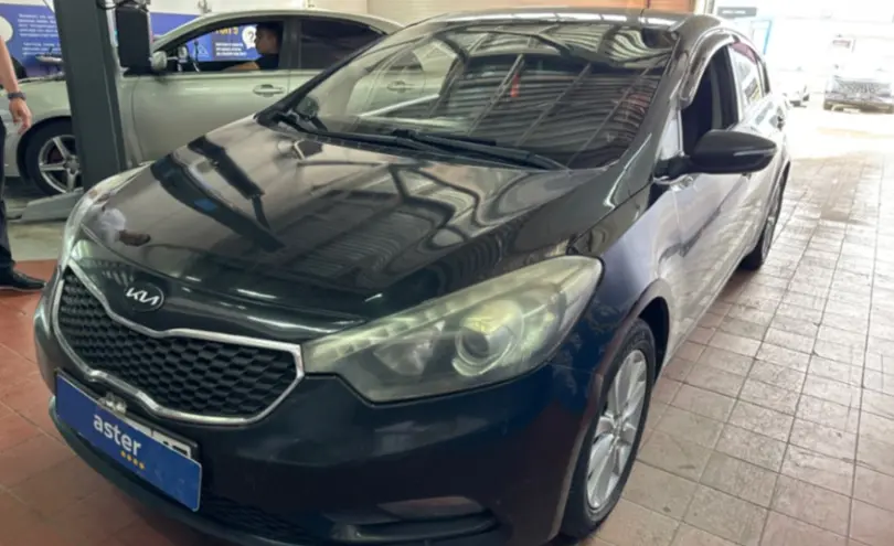 Kia Cerato 2014 года за 6 500 000 тг. в Астана