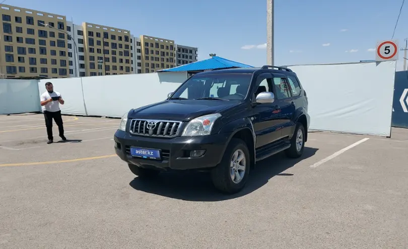 Toyota Land Cruiser Prado 2006 года за 8 800 000 тг. в Алматы