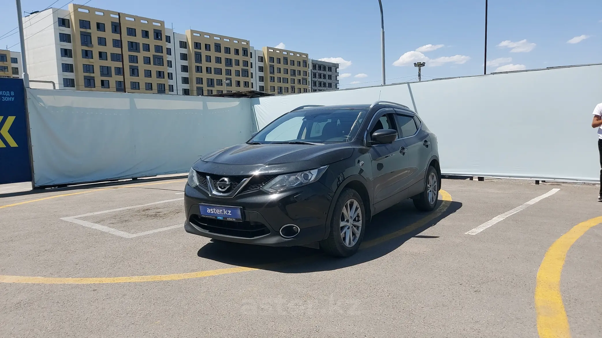 Nissan Qashqai 2014