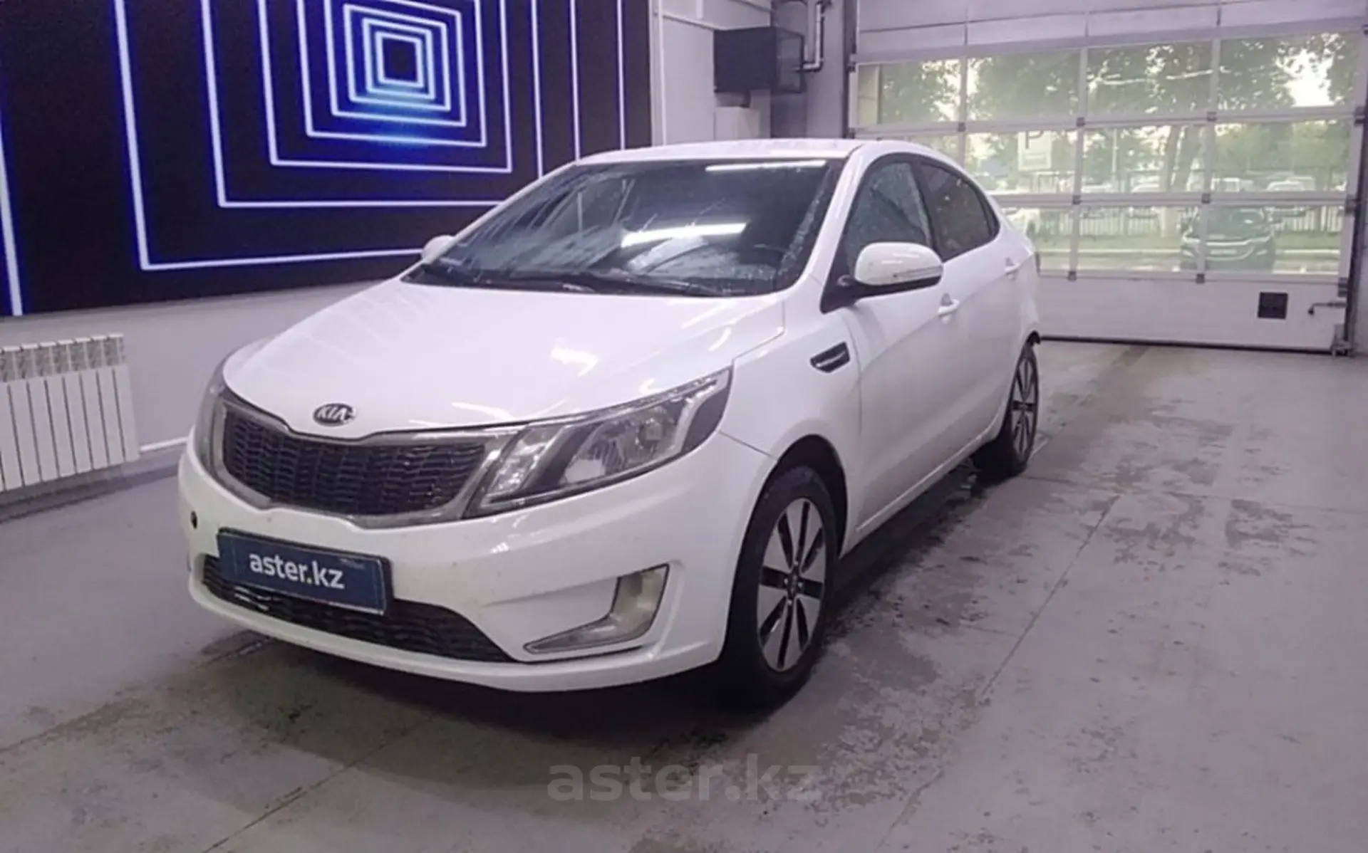 Kia Rio 2013