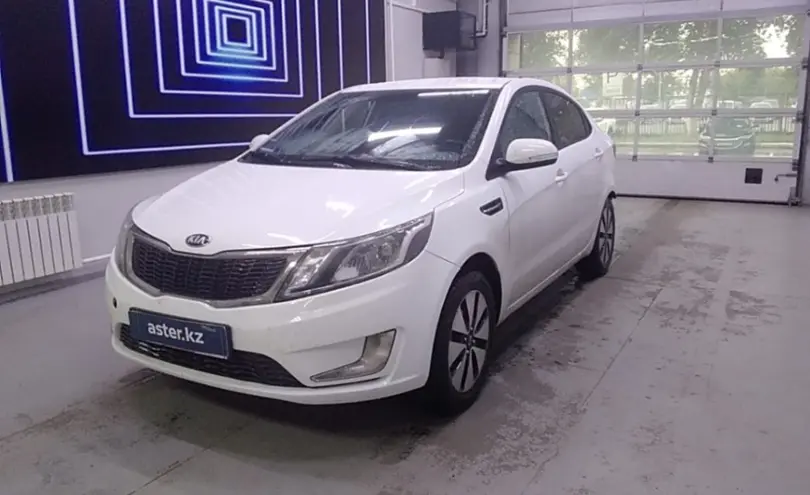 Kia Rio 2013 года за 5 000 000 тг. в Павлодар