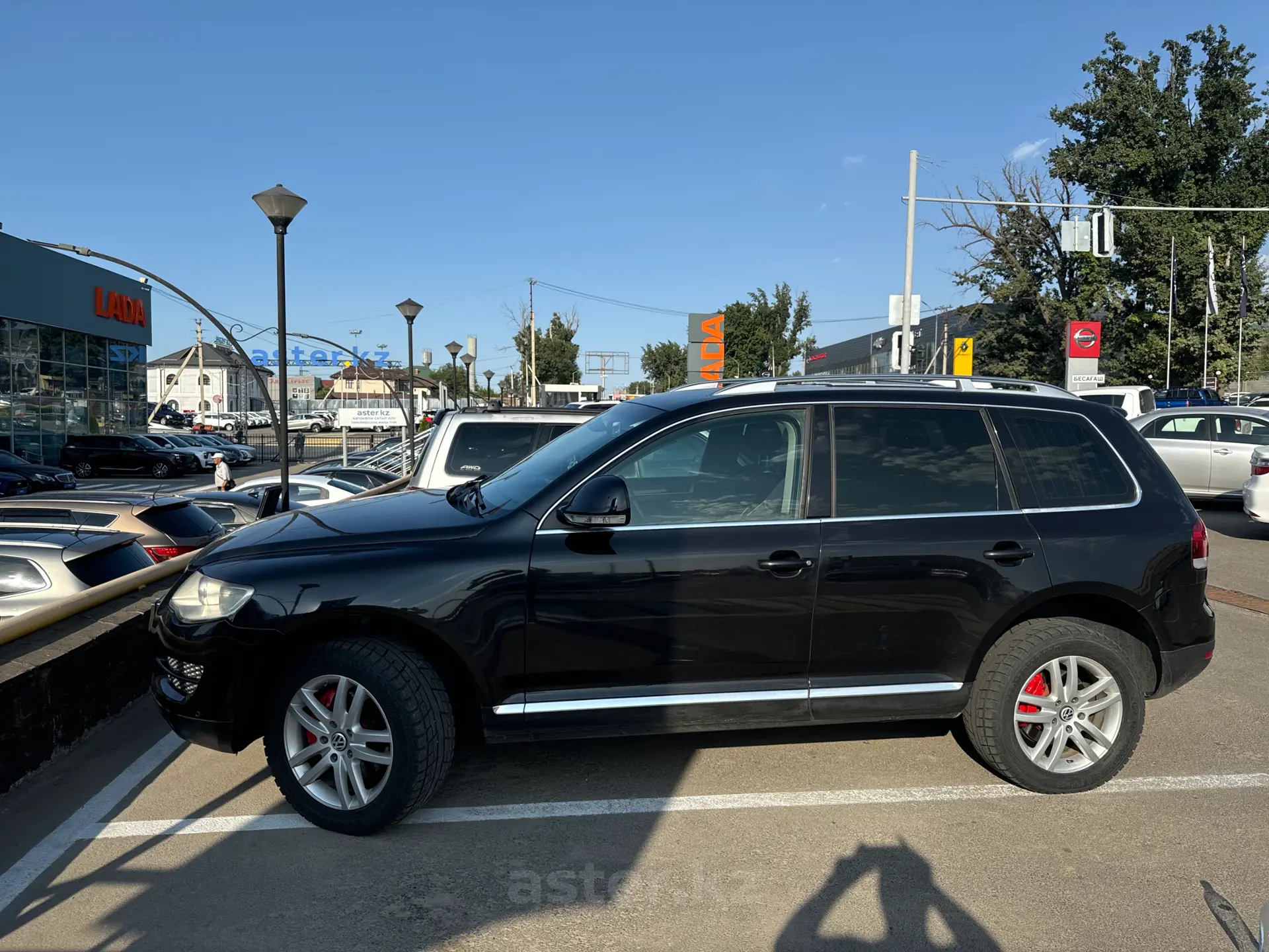 Volkswagen Touareg 2009