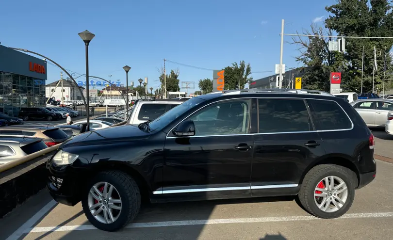 Volkswagen Touareg 2009 года за 6 700 000 тг. в Алматы