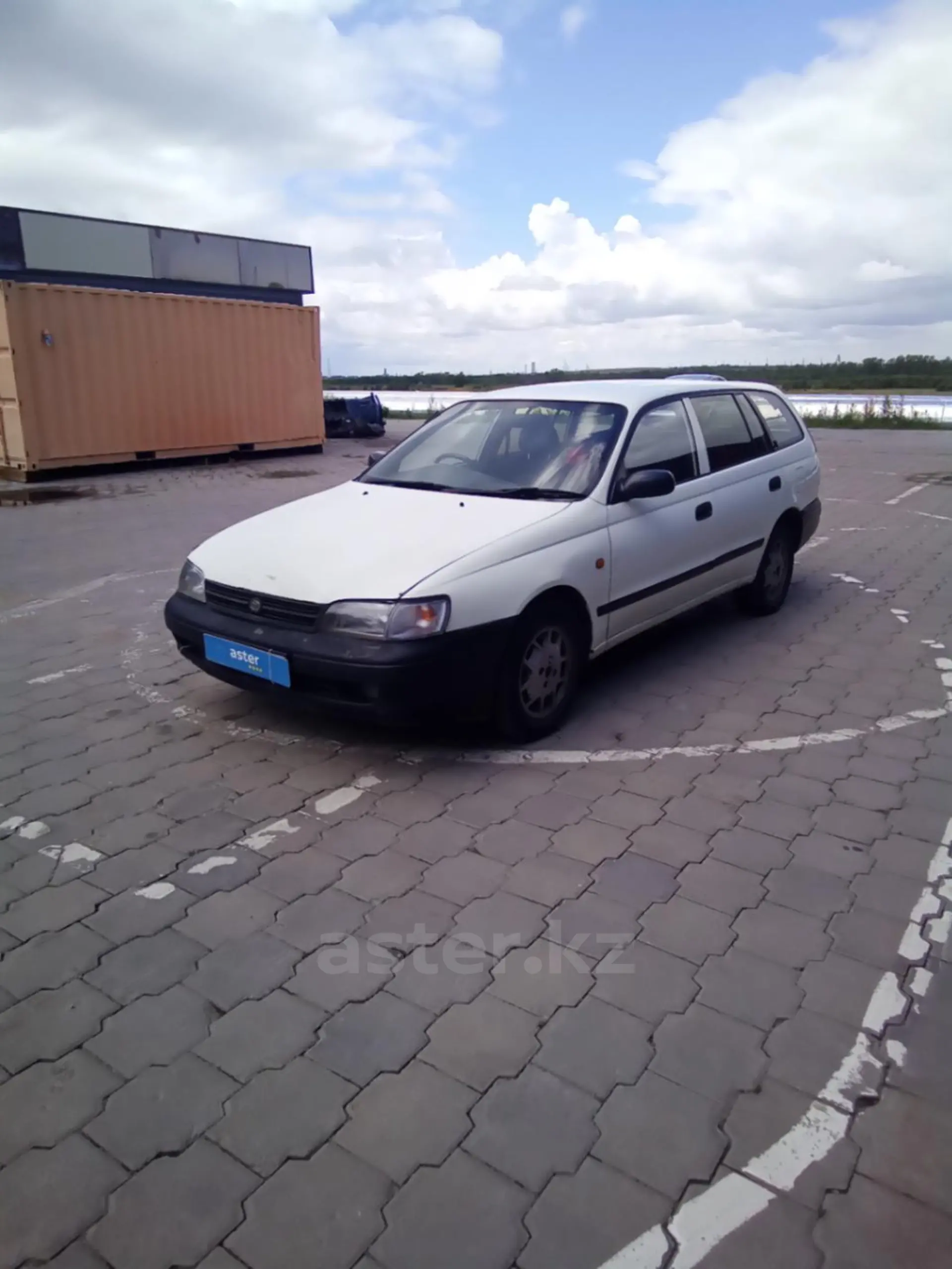 Toyota Caldina 1995