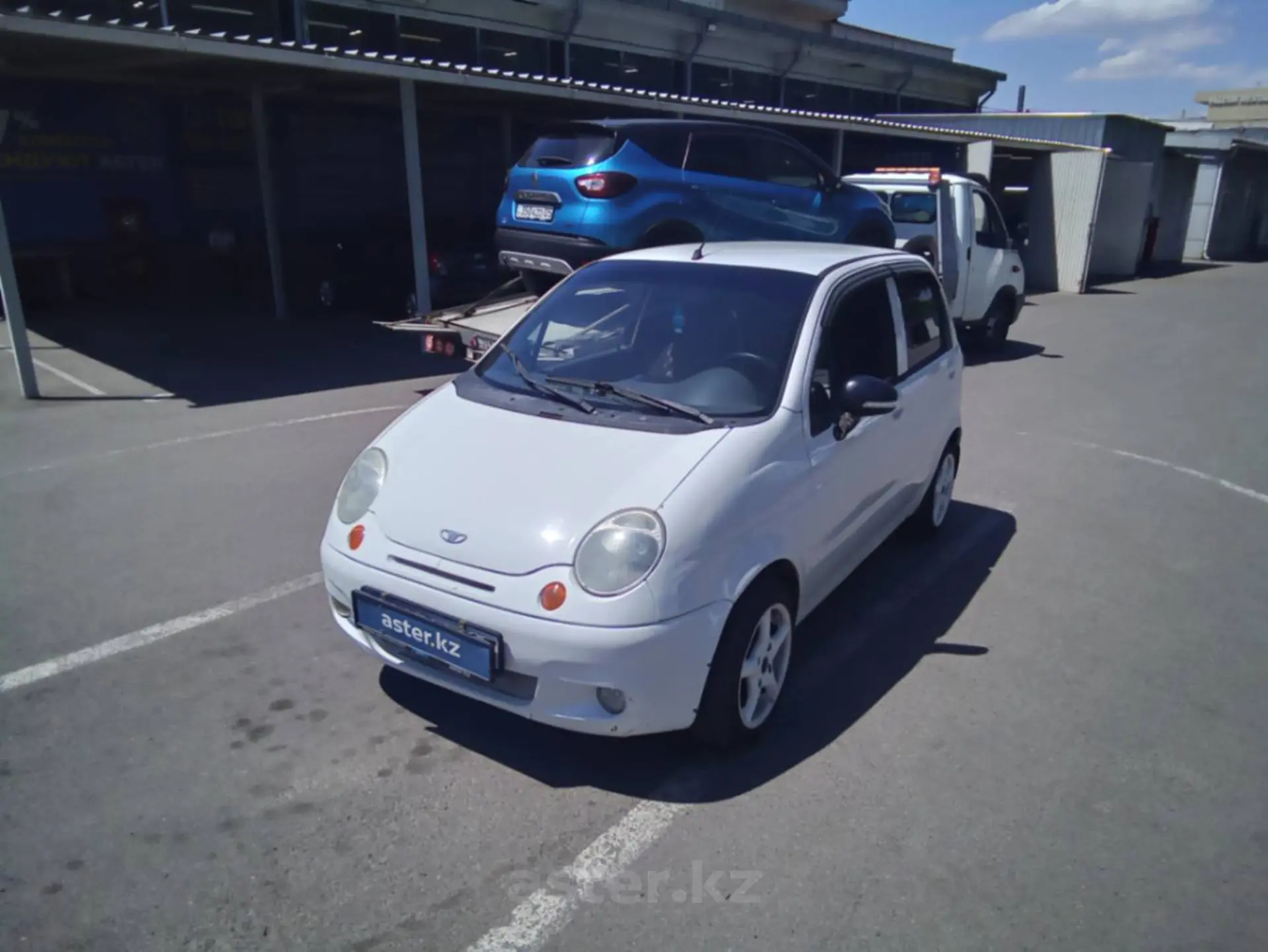 Daewoo Matiz 2013