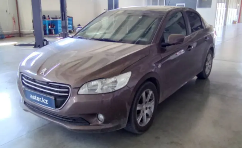 Peugeot 301 2014 года за 3 700 000 тг. в Петропавловск