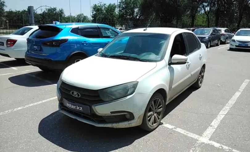 LADA (ВАЗ) Granta 2018 года за 4 500 000 тг. в Актобе