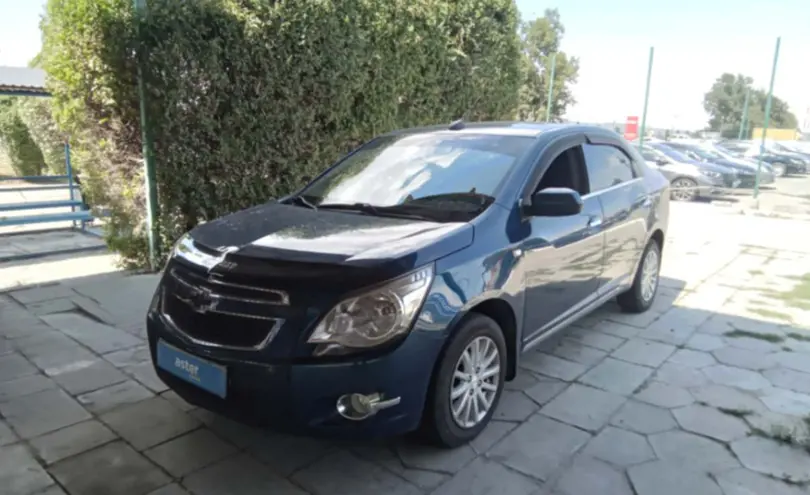 Chevrolet Cobalt 2021 года за 5 000 000 тг. в Талдыкорган