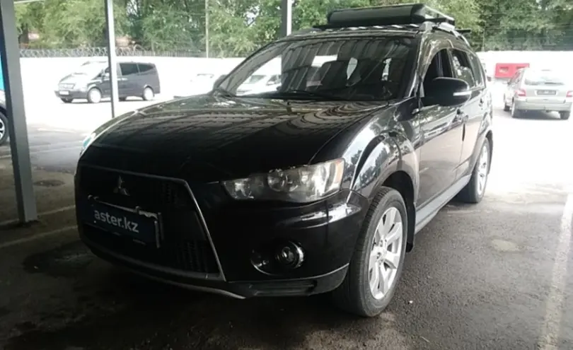 Mitsubishi Outlander 2010 года за 7 500 000 тг. в Алматы