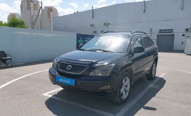 Lexus RX 2003 года за 6 500 000 тг. в Шымкент