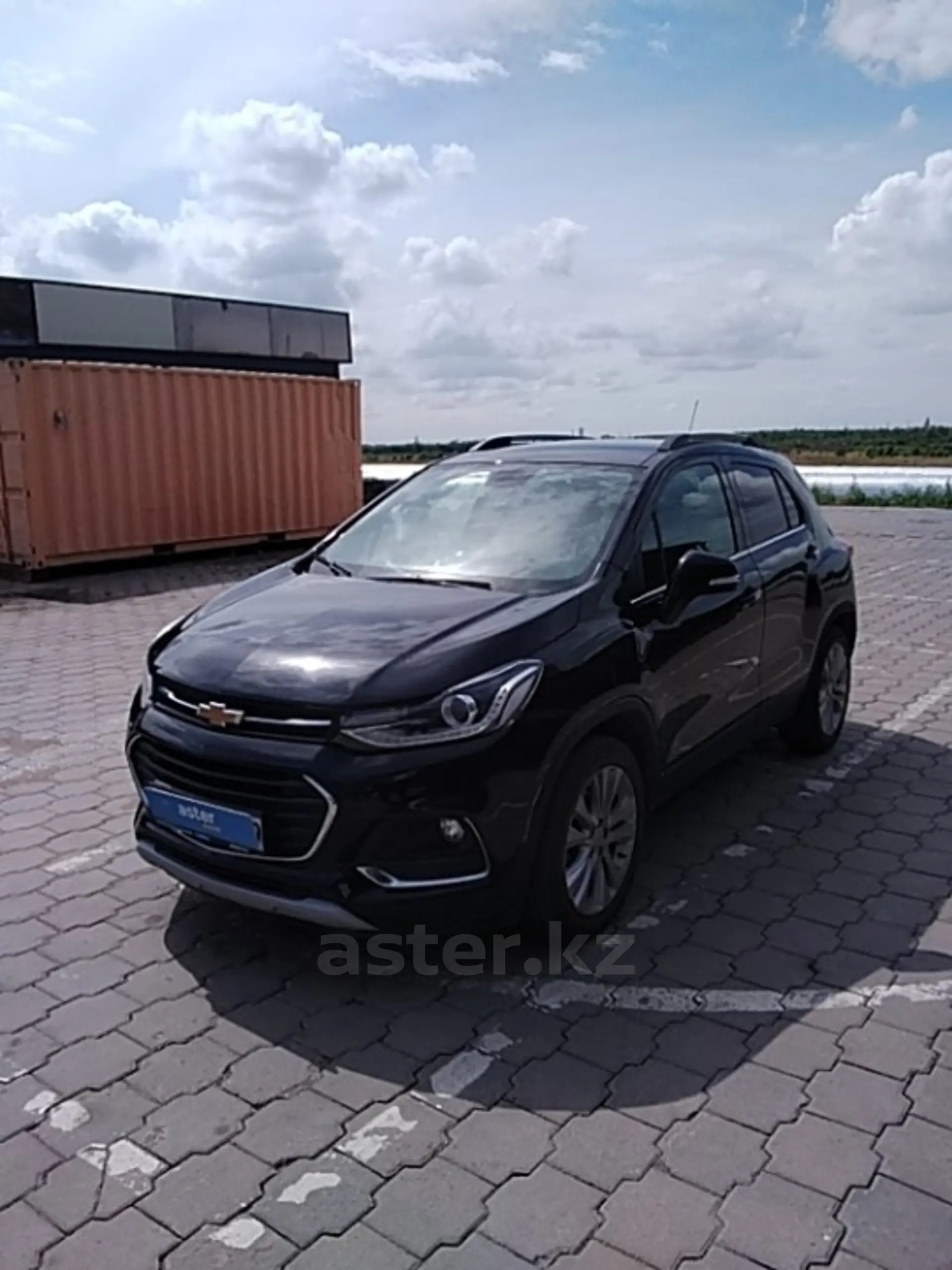 Chevrolet Tracker 2020