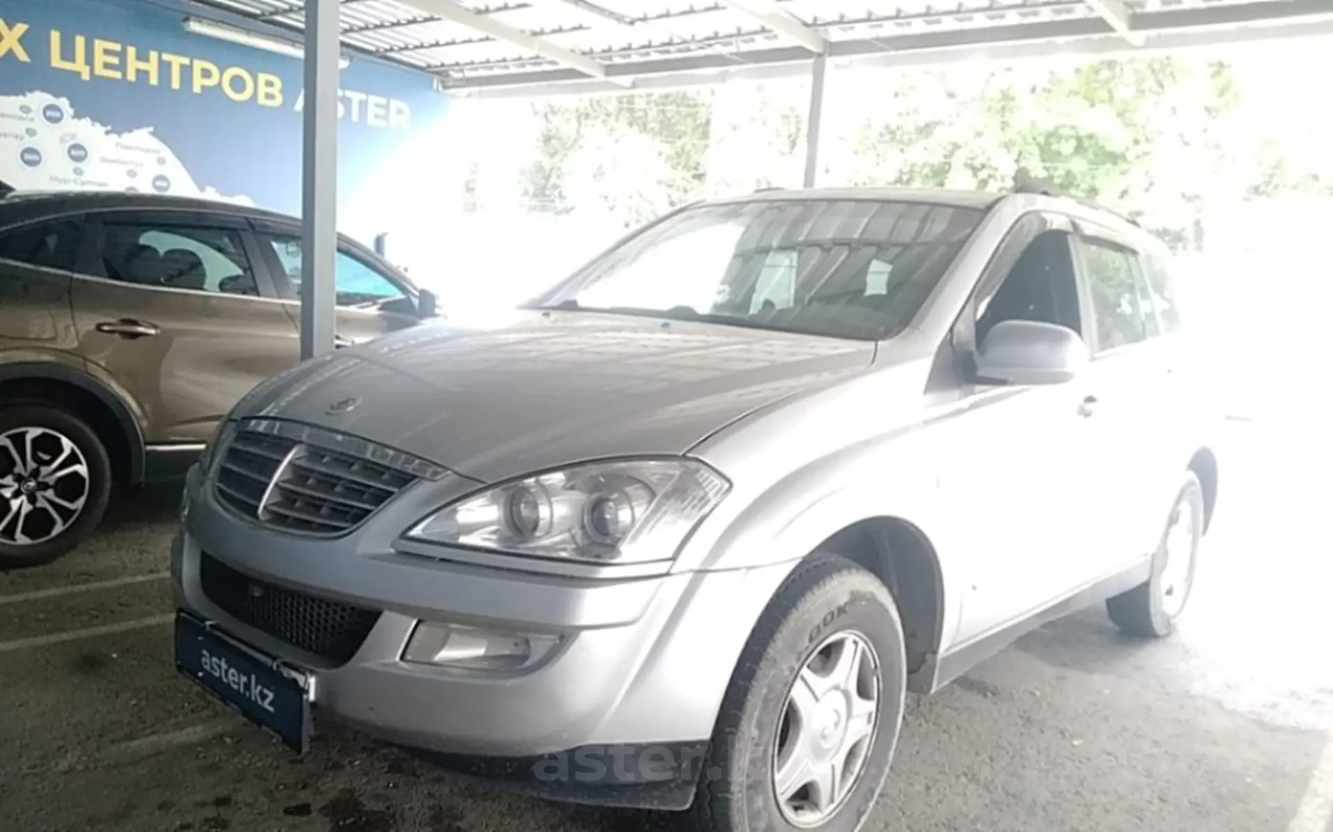 SsangYong Kyron 2007