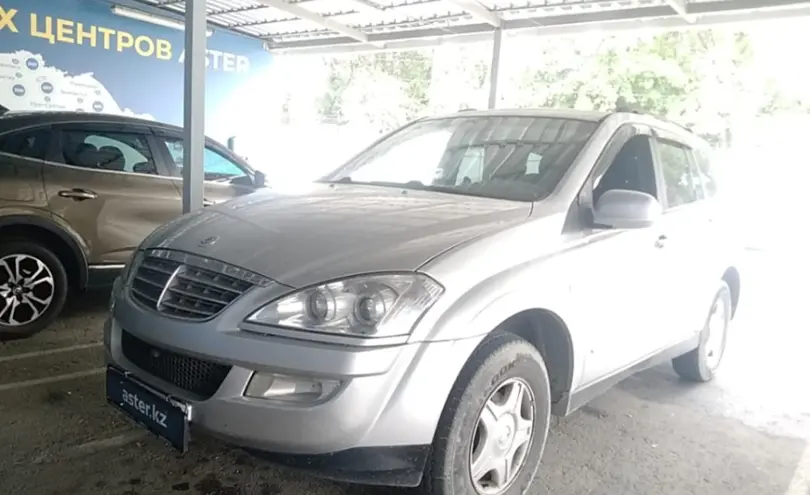 SsangYong Kyron 2007 года за 4 000 000 тг. в Алматы