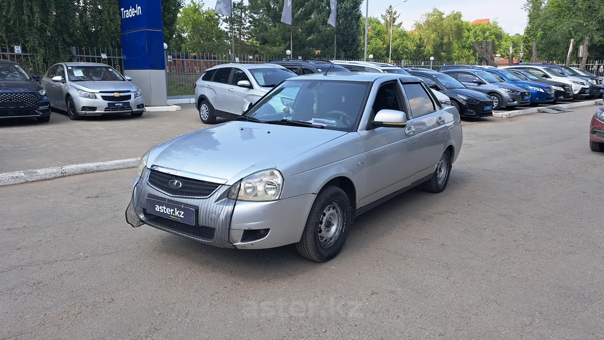 LADA (ВАЗ) Priora 2013