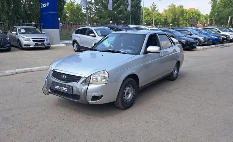 LADA (ВАЗ) Priora 2013 года за 2 100 000 тг. в Костанай