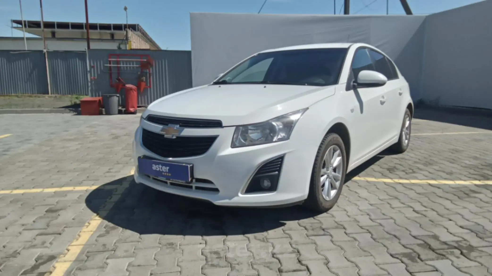 Chevrolet Cruze 2013