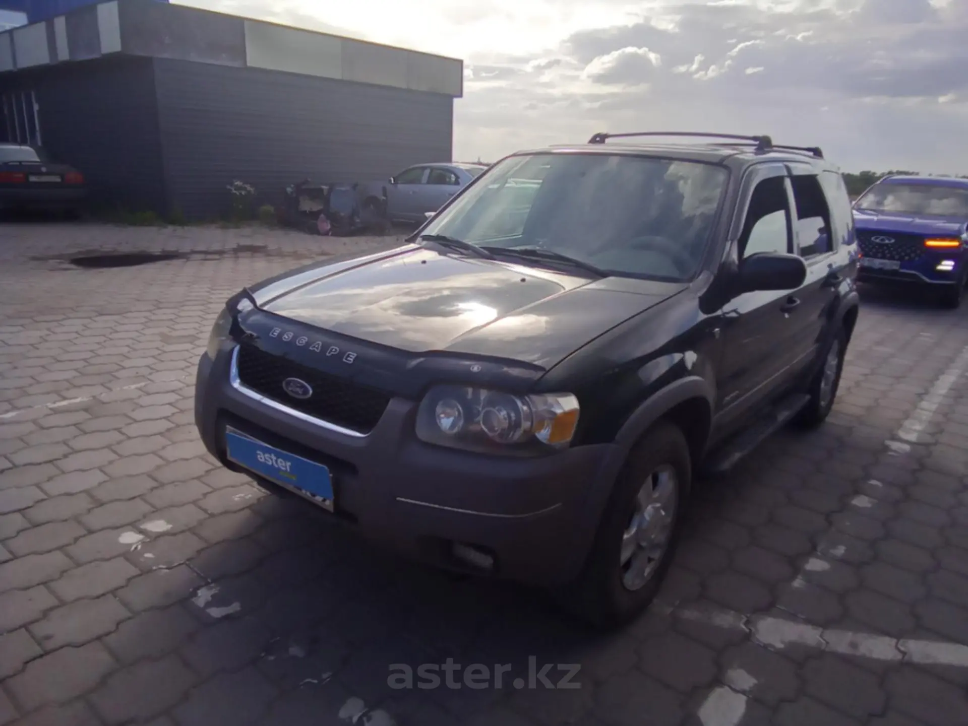 Ford Escape 2002