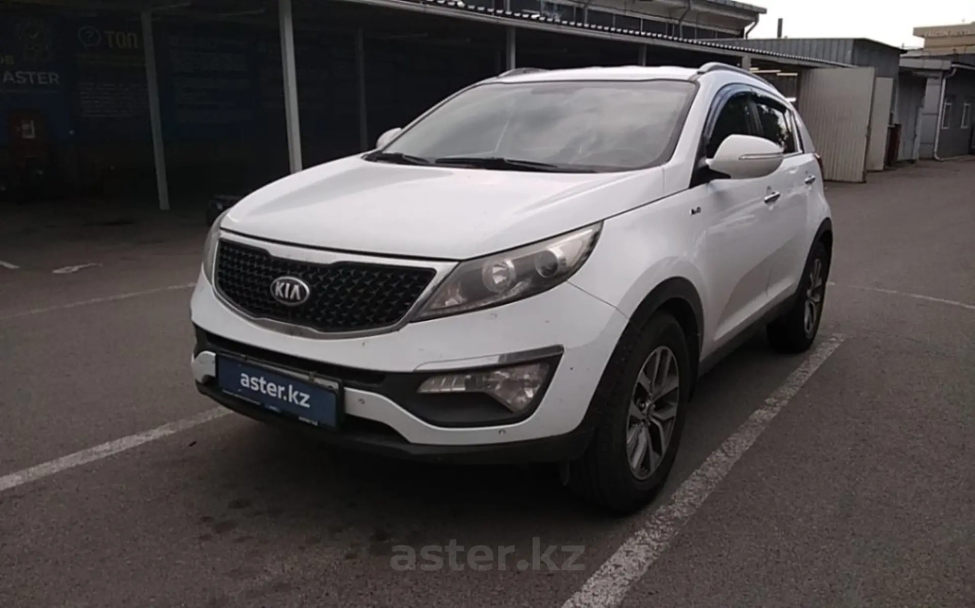 Kia Sportage 2014