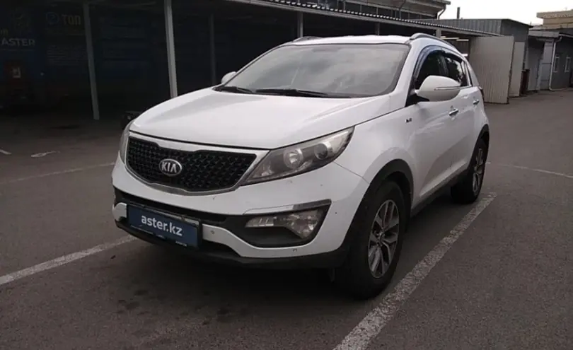 Kia Sportage 2014 года за 8 400 000 тг. в Алматы