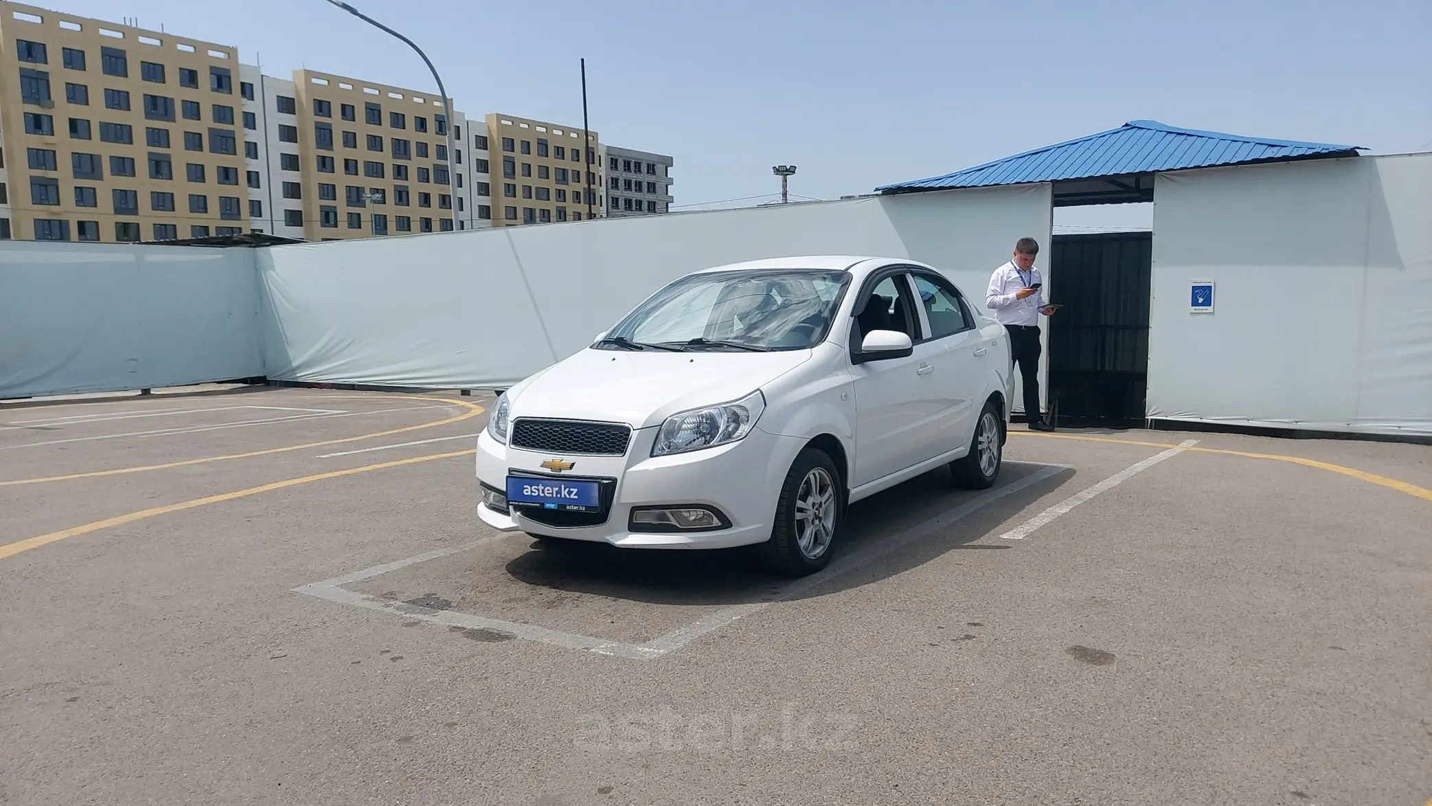 Chevrolet Nexia 2020