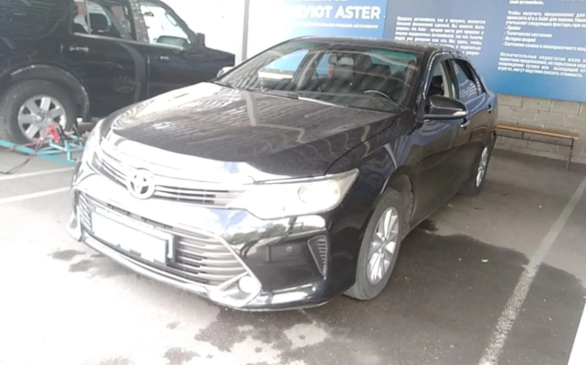 Toyota Camry 2015