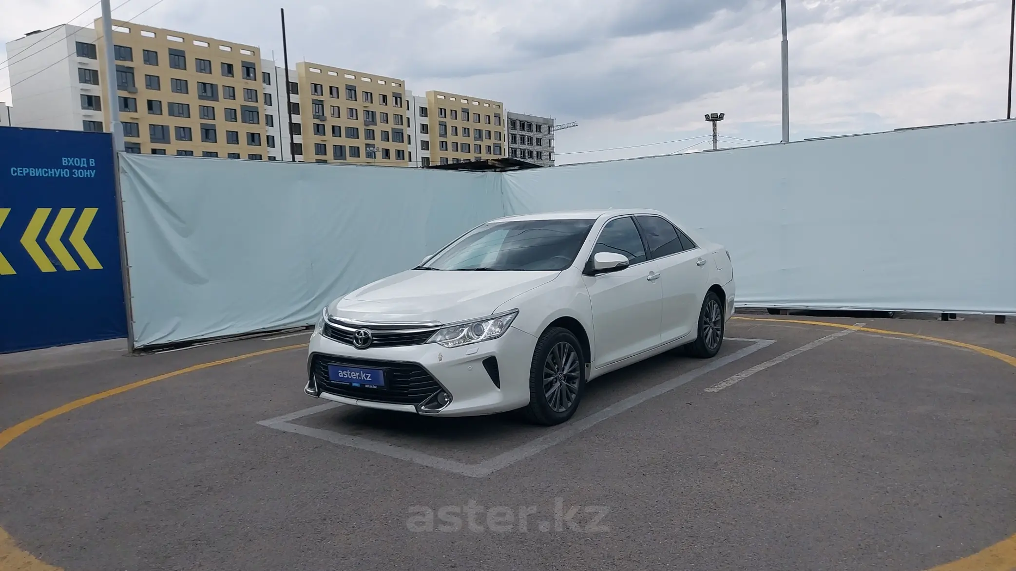 Toyota Camry 2017