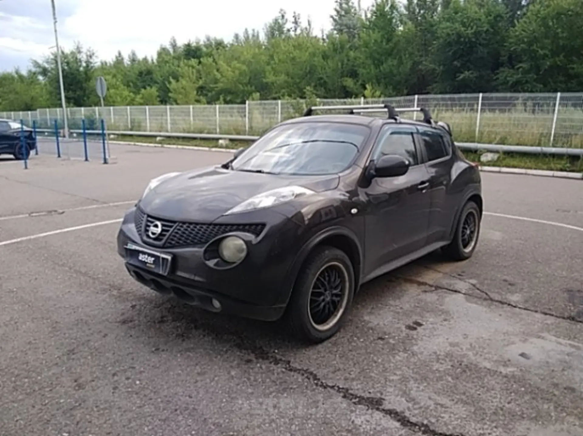 Nissan Juke 2011