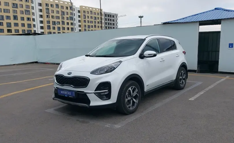 Kia Sportage 2020 года за 11 600 000 тг. в Алматы