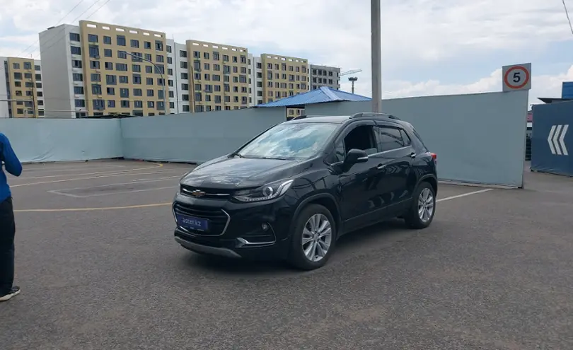 Chevrolet Tracker 2020 года за 6 800 000 тг. в Алматы