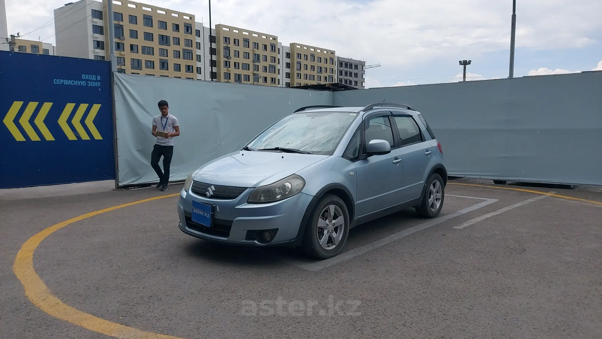 Suzuki SX4 2010