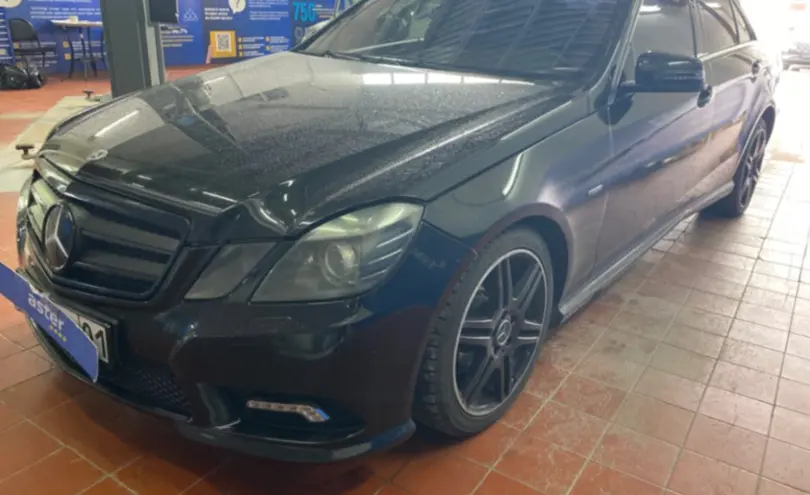 Mercedes-Benz E-Класс 2010 года за 5 500 000 тг. в Астана