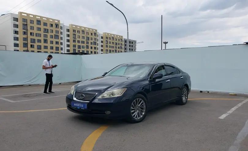 Lexus ES 2007 года за 8 000 000 тг. в Алматы