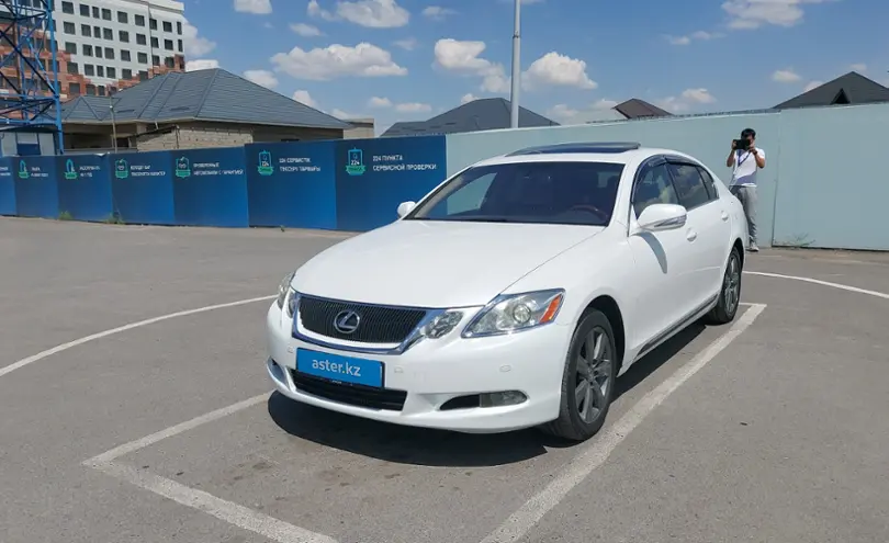 Lexus GS 2009 года за 8 000 000 тг. в Шымкент