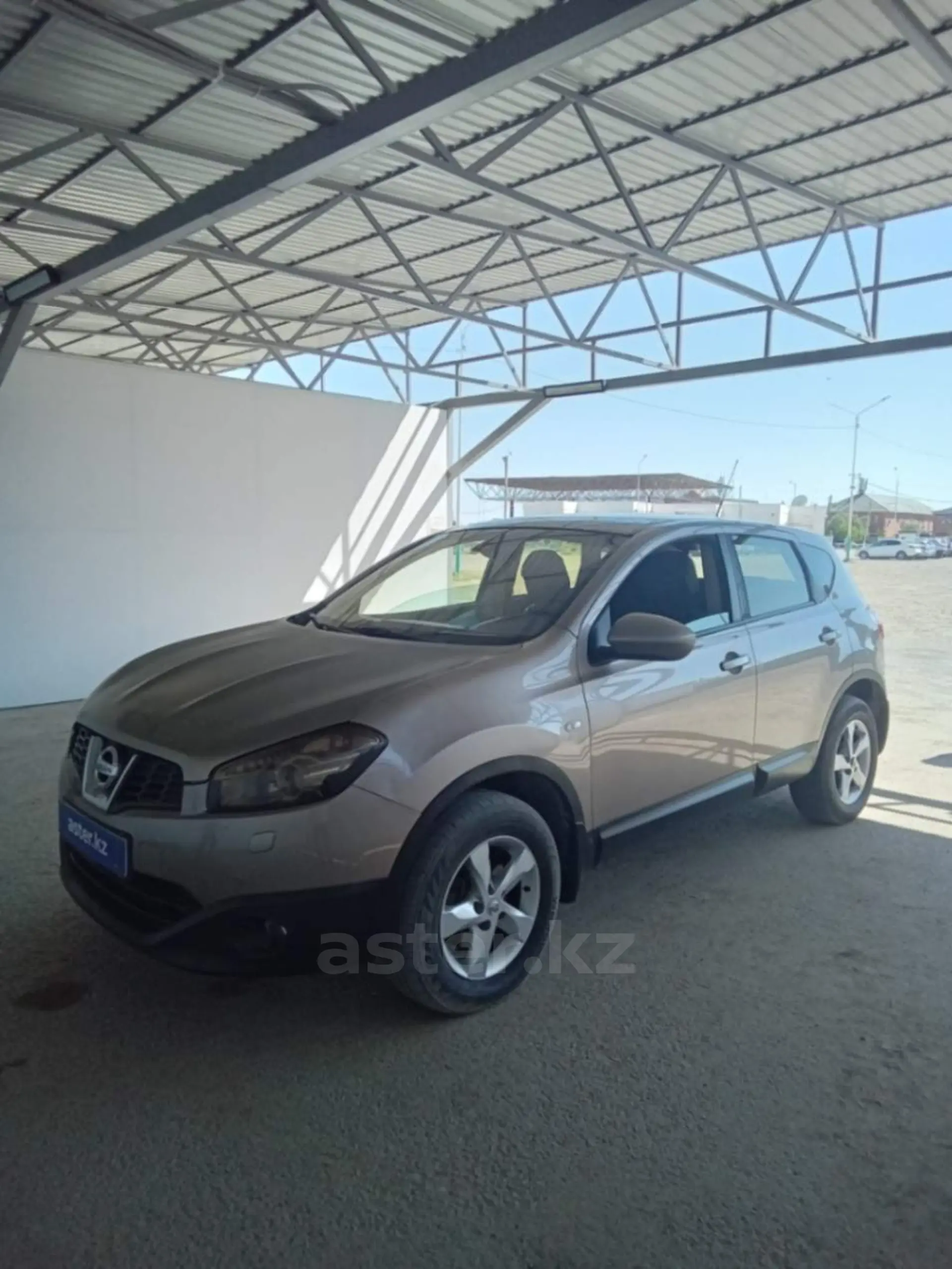 Nissan Qashqai 2011