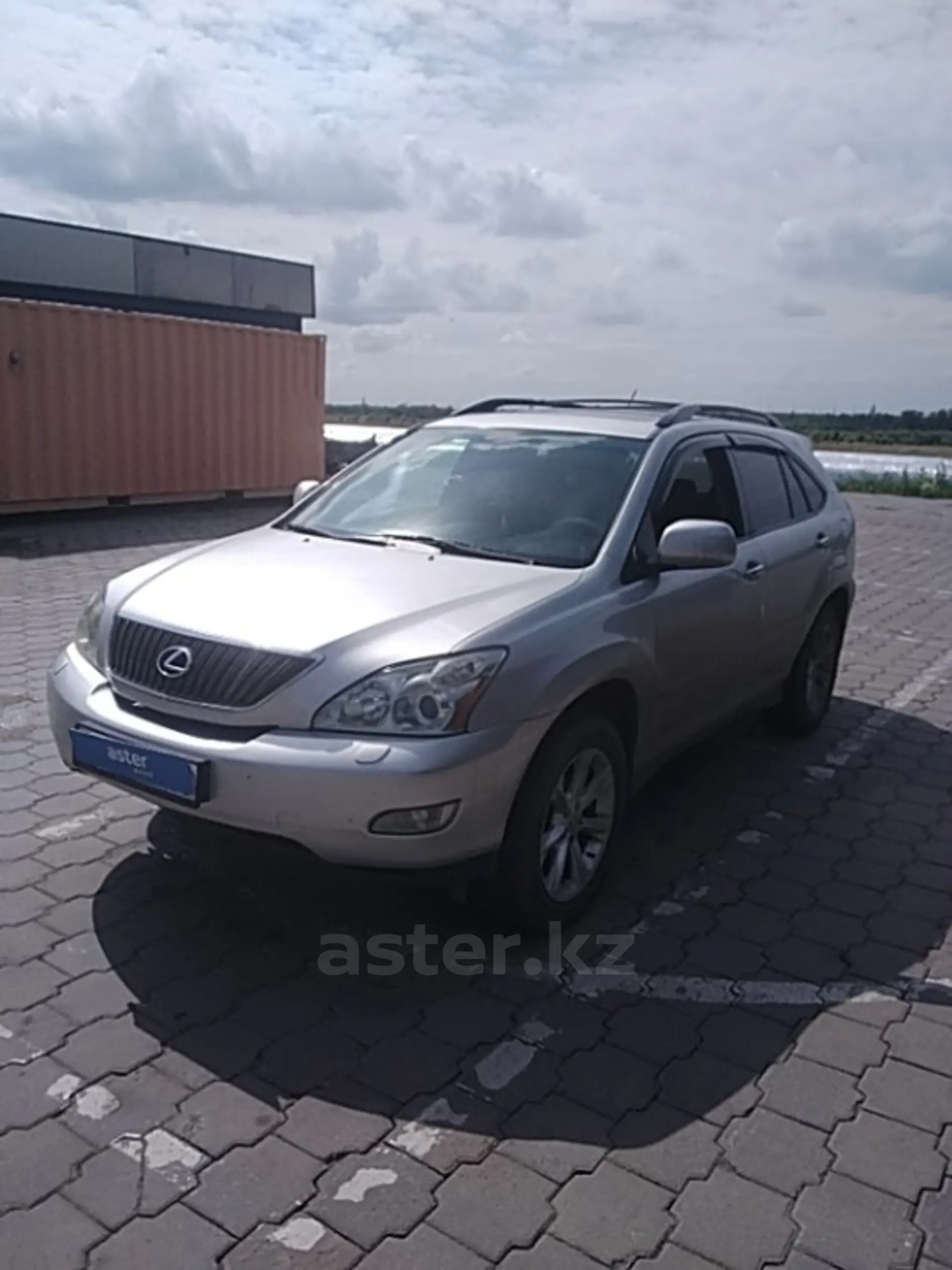 Lexus RX 2007