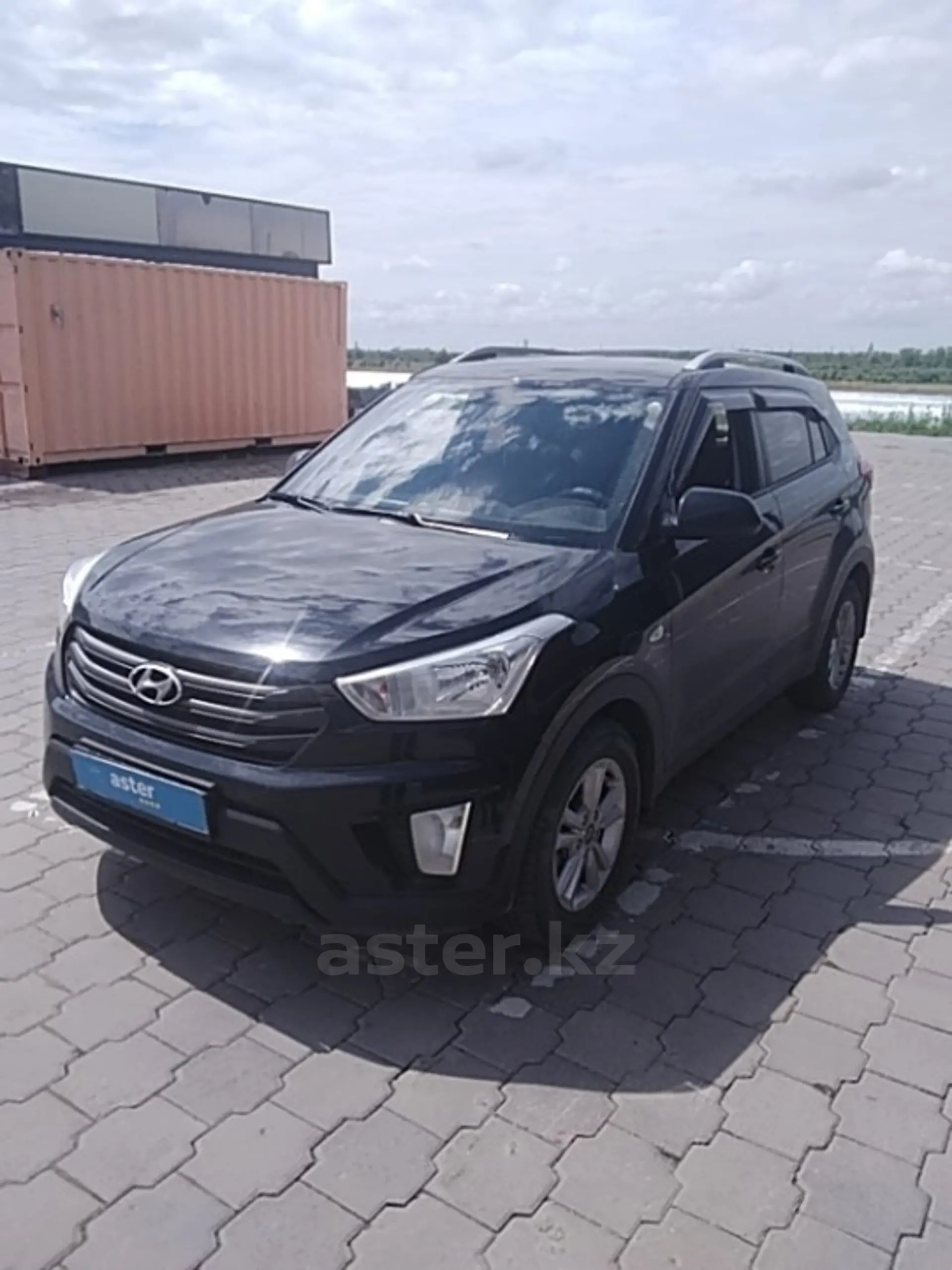 Hyundai Creta 2018