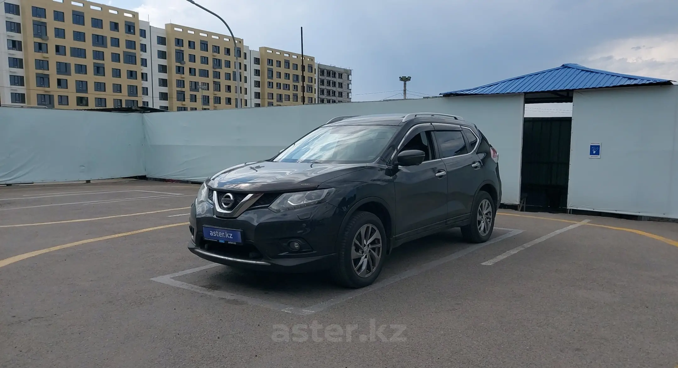 Nissan X-Trail 2018