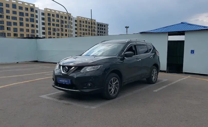 Nissan X-Trail 2018 года за 11 000 000 тг. в Алматы