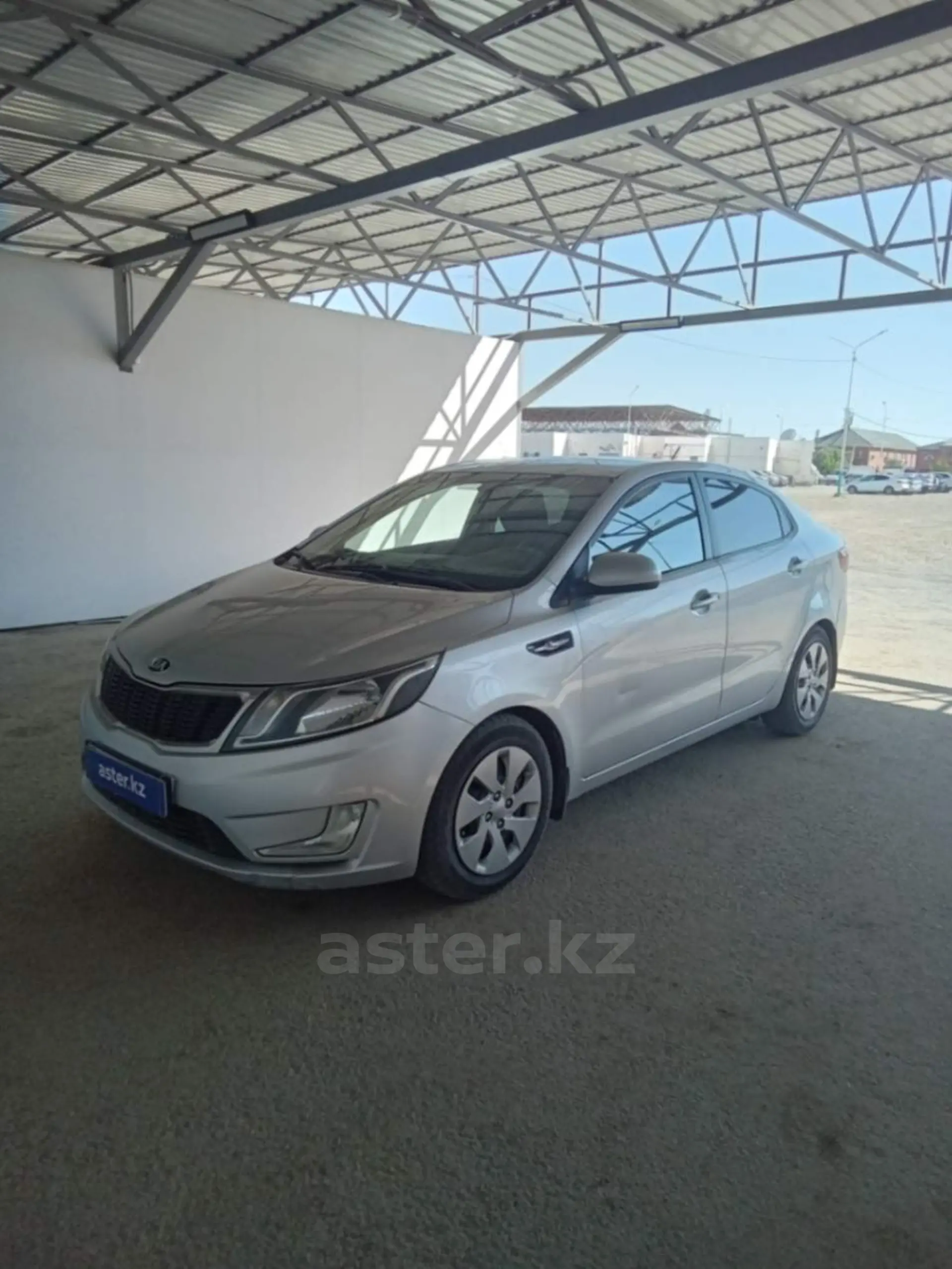 Kia Rio 2014