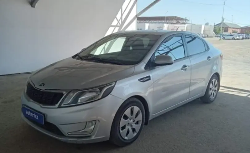 Kia Rio 2014 года за 5 200 000 тг. в Кызылорда