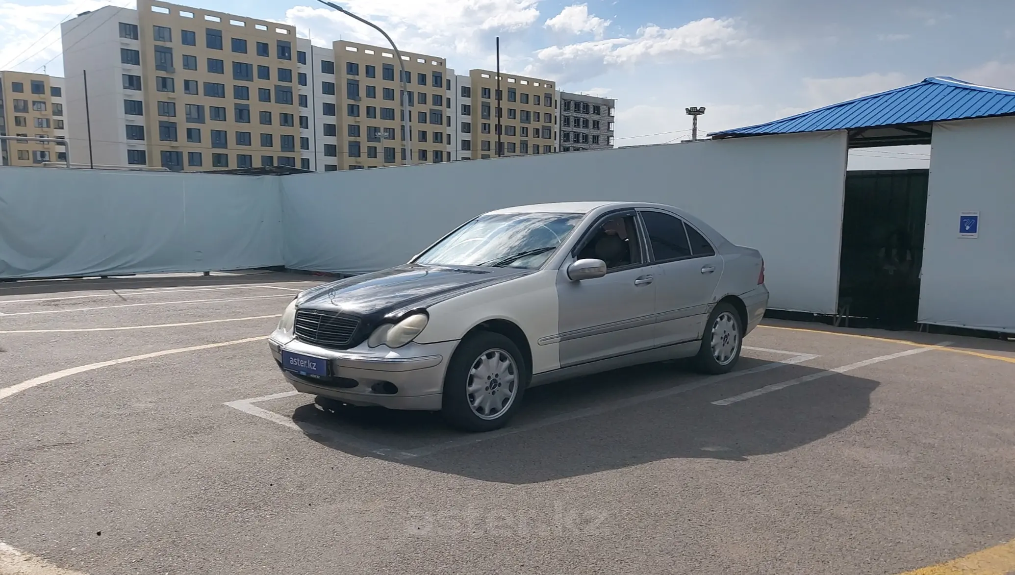 Mercedes-Benz C-Класс 2000