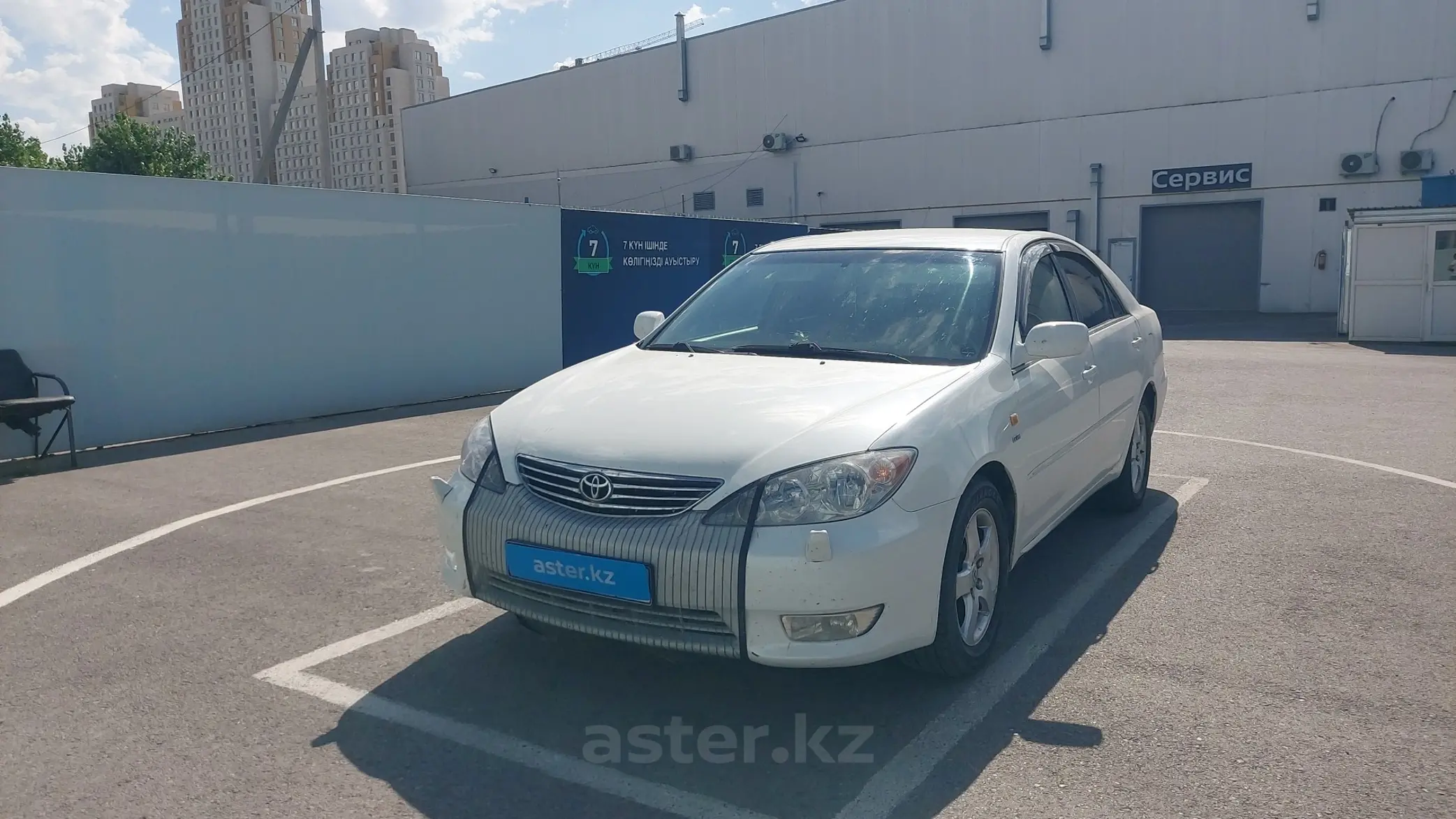 Toyota Camry 2006