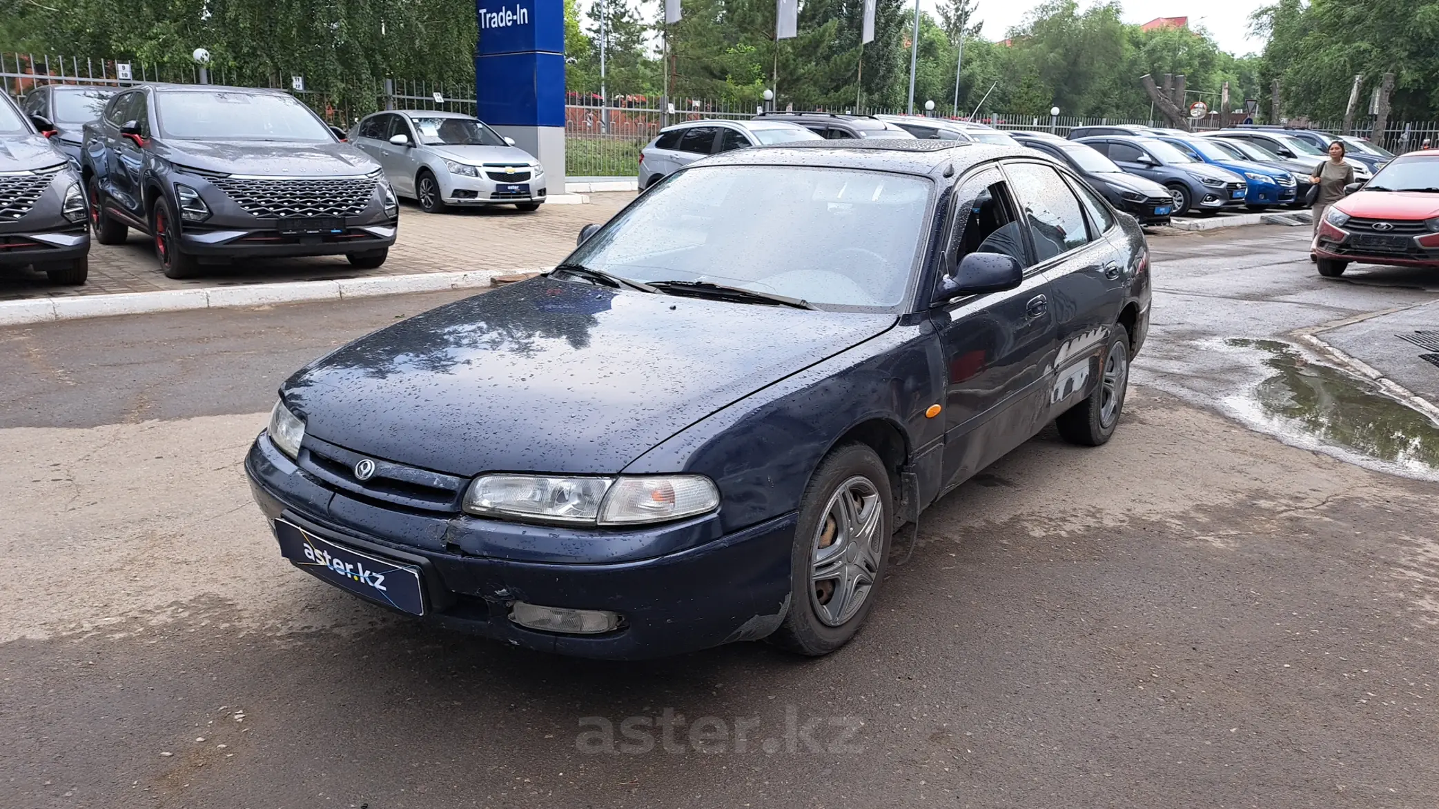 Mazda 626 1993