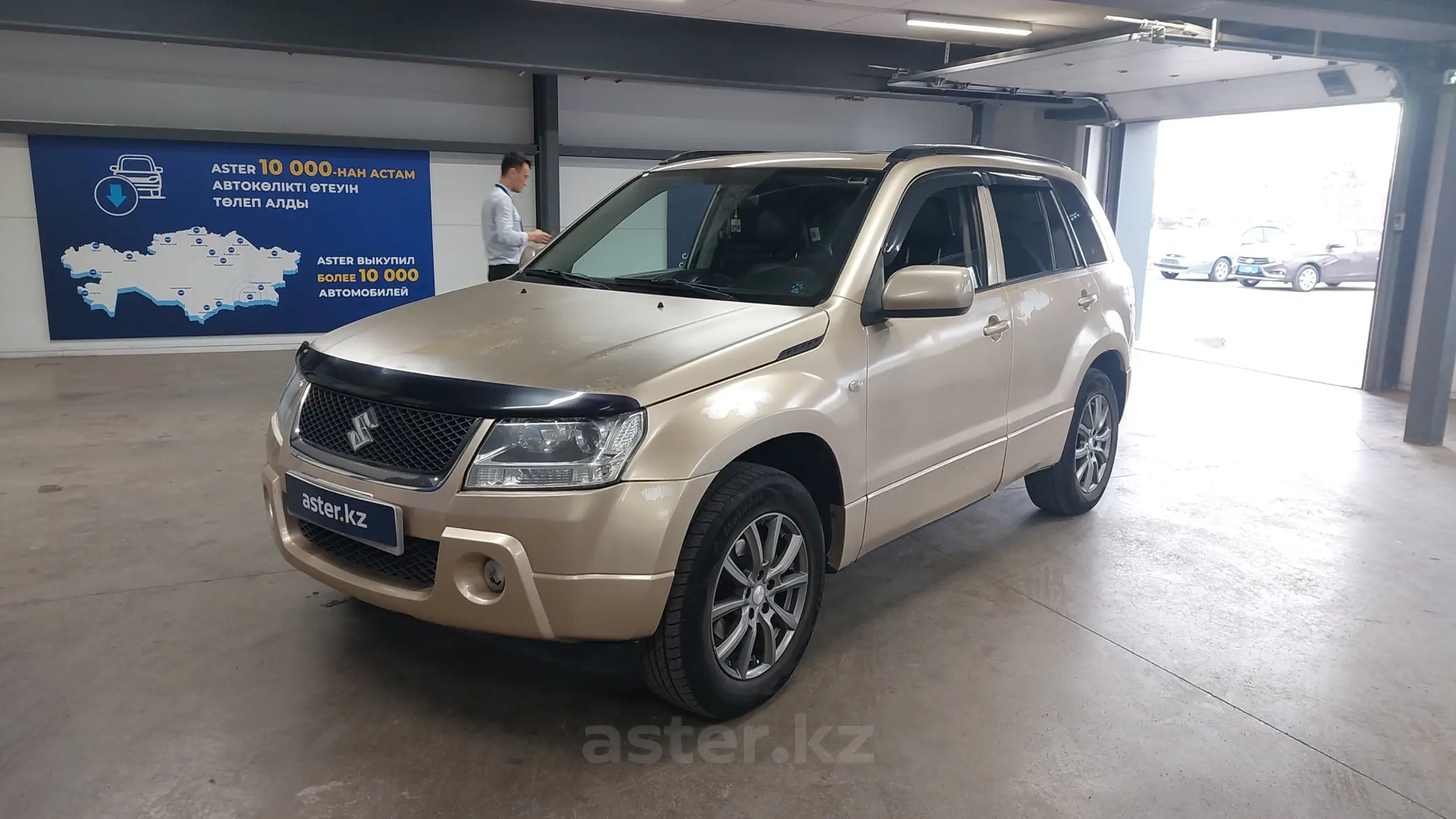 Suzuki Grand Vitara 2007