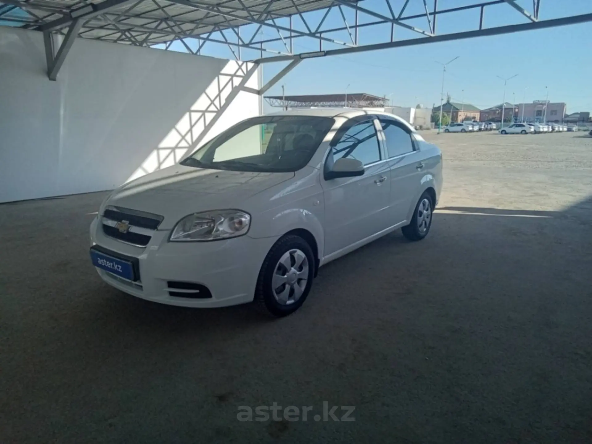 Chevrolet Aveo 2013