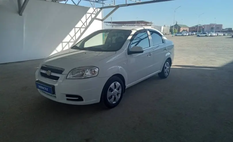 Chevrolet Aveo 2013 года за 4 200 000 тг. в Кызылорда