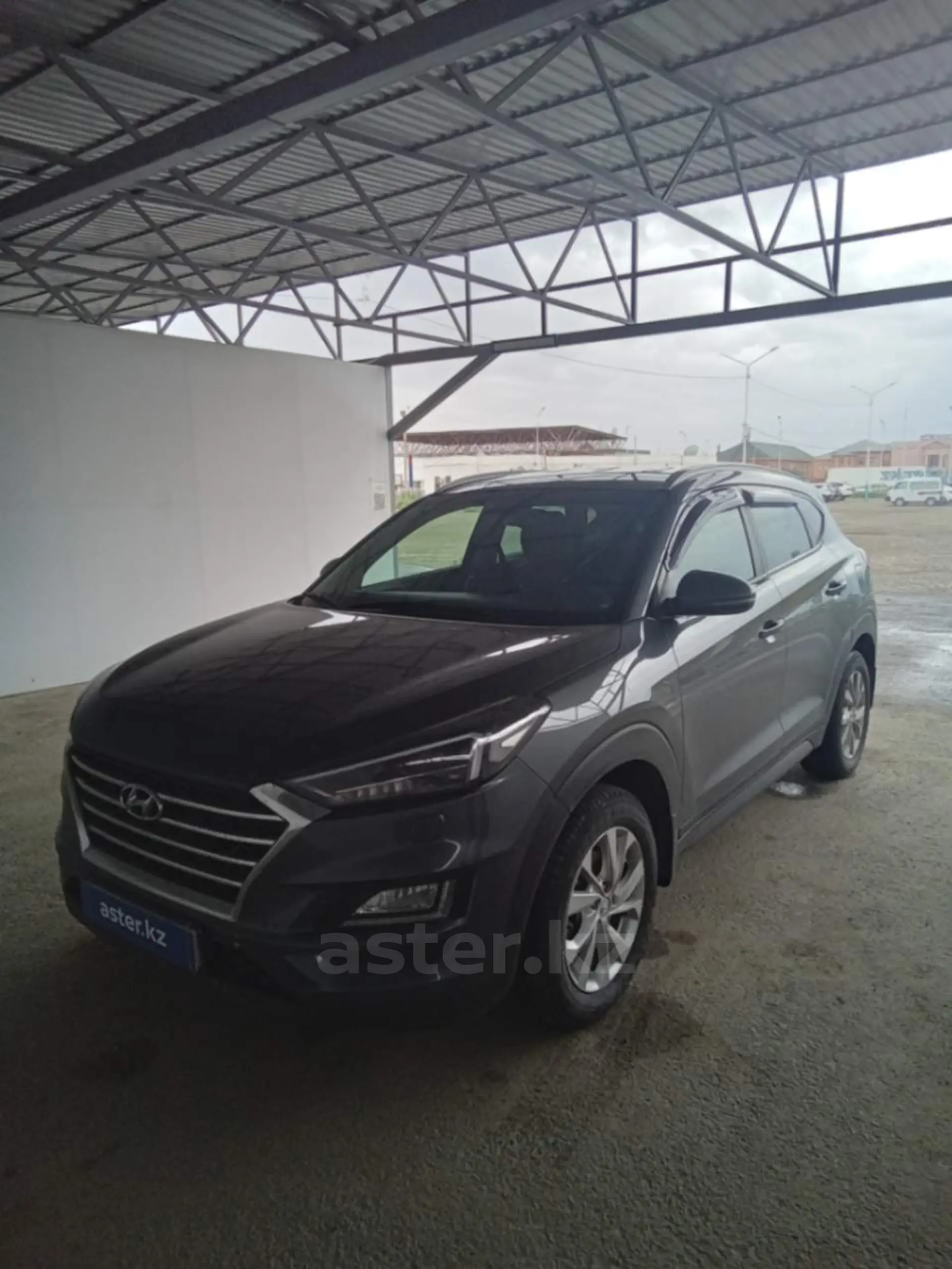 Hyundai Tucson 2018