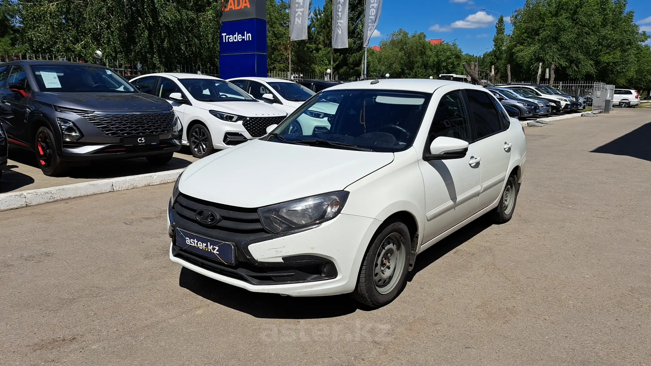 LADA (ВАЗ) Granta 2020