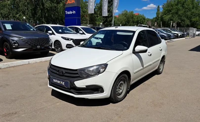 LADA (ВАЗ) Granta 2020 года за 4 500 000 тг. в Костанай